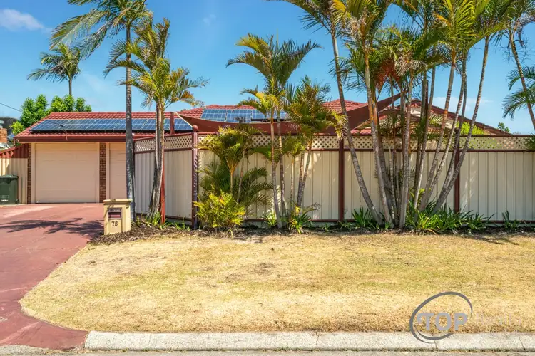 75 Chancery Crescent, Willetton WA 6155