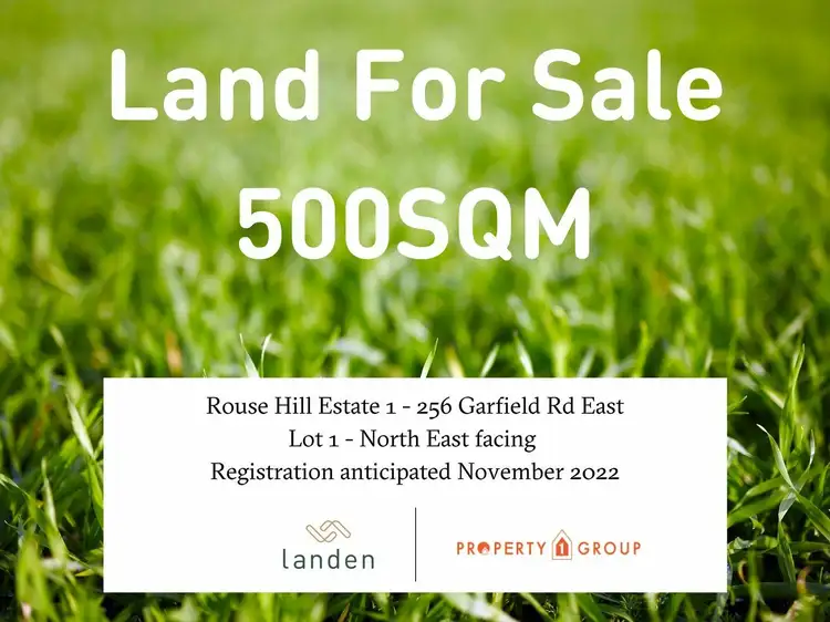 Main view of Homely land listing, Address available on request