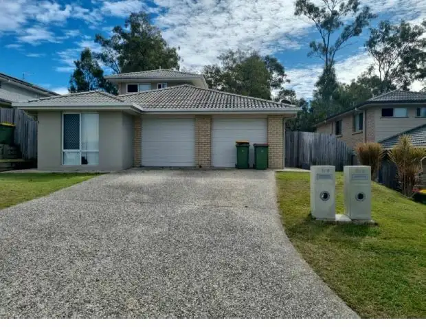 Main view of Homely semi-detached listing, Unit 2/6 Hermes Way, Wulkuraka QLD 4305