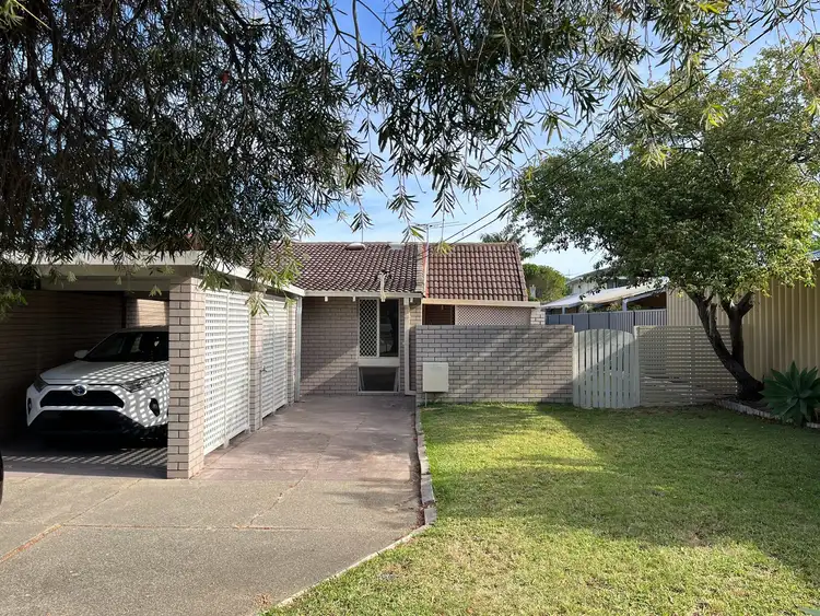 Main view of Homely semi-detached listing, 11B Benton Way, Safety Bay WA 6169