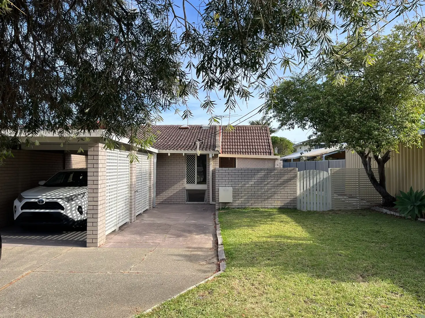 Main view of Homely semi-detached listing, 11B Benton Way, Safety Bay WA 6169