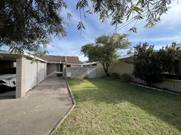 Second view of Homely semi-detached listing, 11B Benton Way, Safety Bay WA 6169
