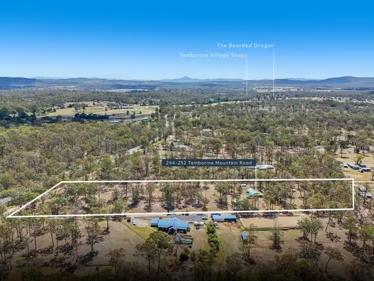 Second view of Homely house listing, 244-252 Tamborine Mountain Rd, Tamborine QLD 4270