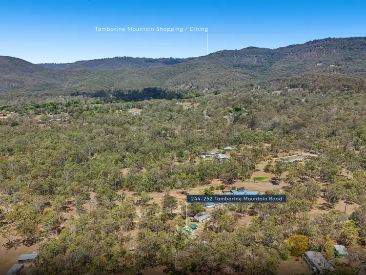 Third view of Homely house listing, 244-252 Tamborine Mountain Rd, Tamborine QLD 4270