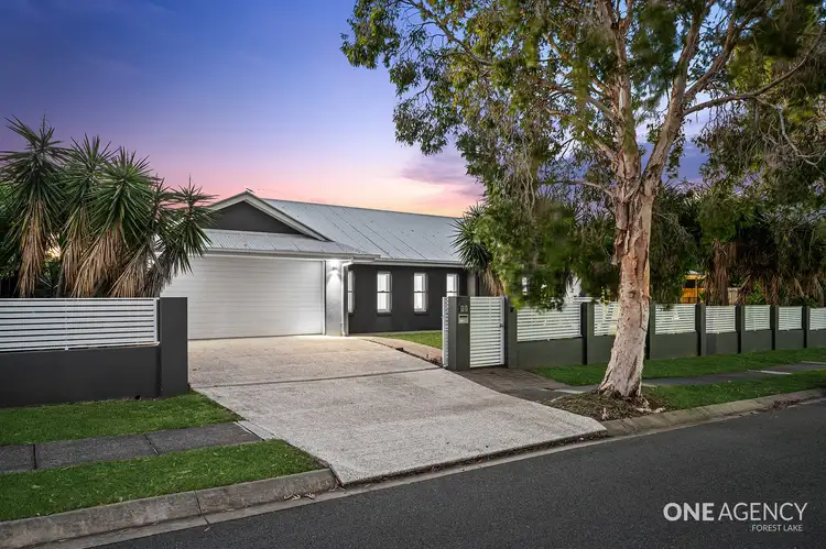 Second view of Homely house listing, 10 Watergum St, Heathwood QLD 4110