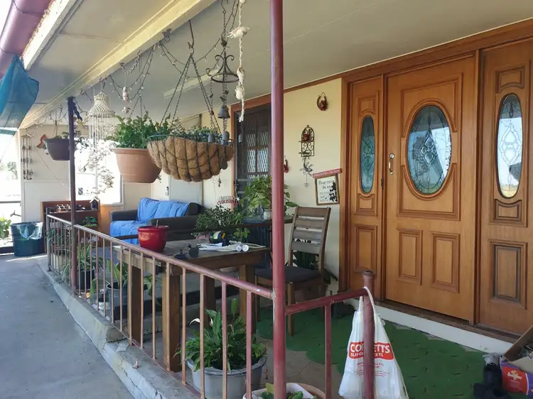 Third view of Homely house listing, 9 Railway Pde, Theodore QLD 4719