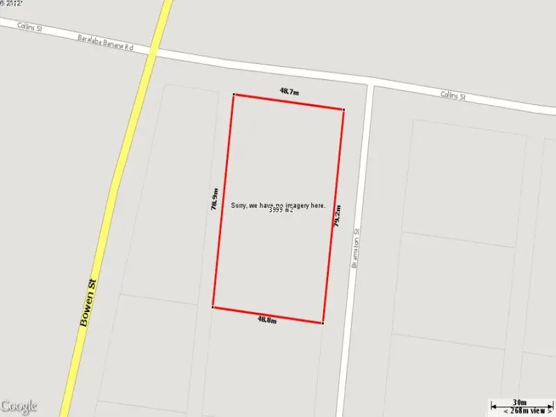 Main view of Homely land listing, Lot , 43 Bramston Street, Banana QLD 4702