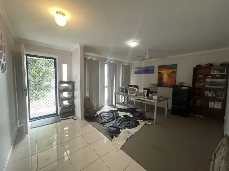 Second view of Homely house listing, 25 Wenck St, Moura QLD 4718
