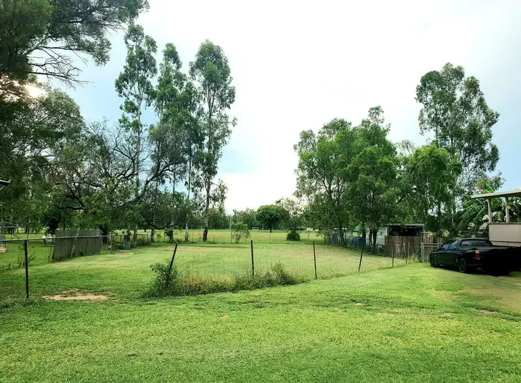 Main view of Homely land listing, 127 The Boulevard, Theodore QLD 4719