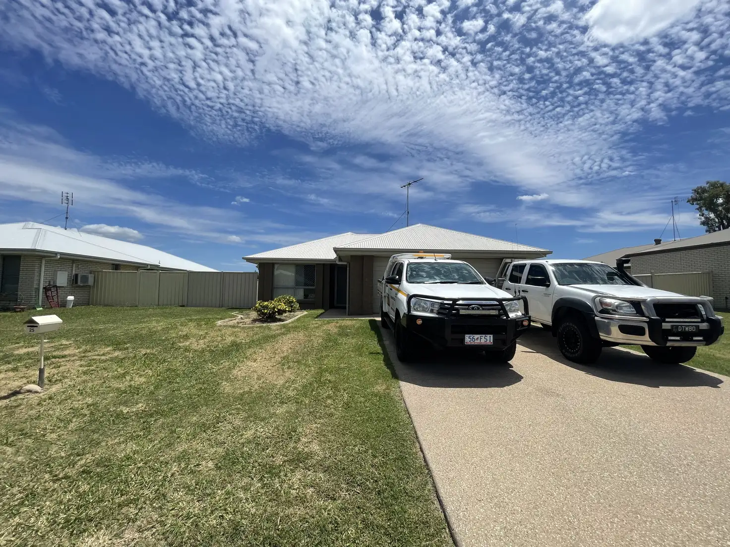 Main view of Homely house listing, 25 Austin Crescent, Moura QLD 4718