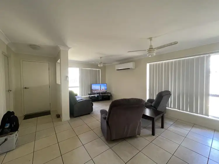 Second view of Homely house listing, 25 Austin Crescent, Moura QLD 4718