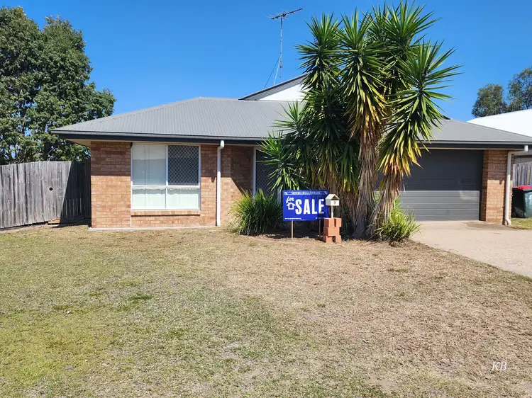 Main view of Homely house listing, 9 Clarke Close, Moura QLD 4718