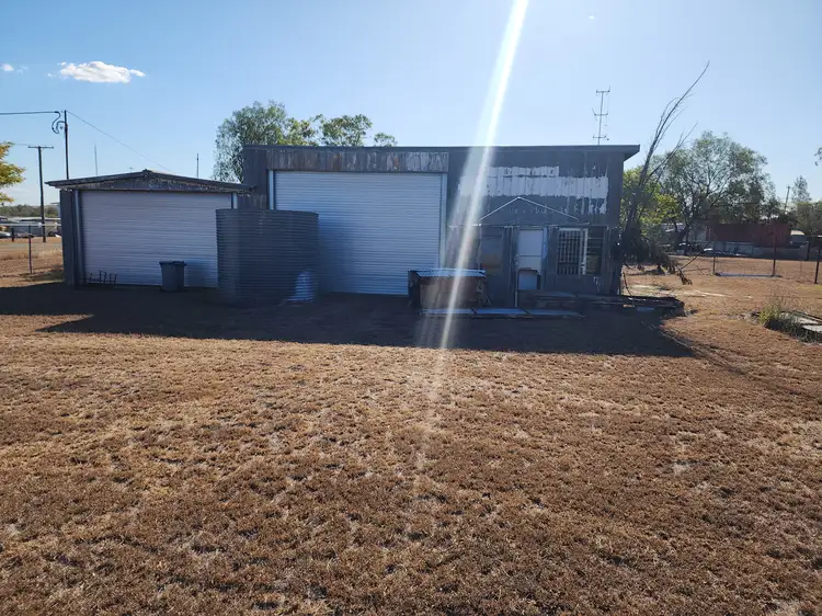 Fourth view of Homely land listing, 43 Bowen St, Banana QLD 4702