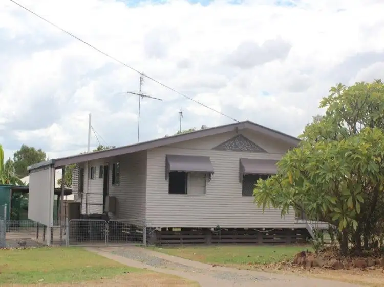 Main view of Homely house listing, 4 Lang Street, Moura QLD 4718