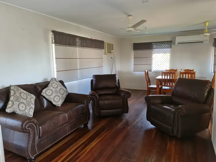 Second view of Homely house listing, 4 Lang Street, Moura QLD 4718
