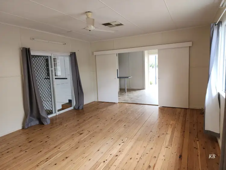 Second view of Homely house listing, 14 Hamilton St, Theodore QLD 4719