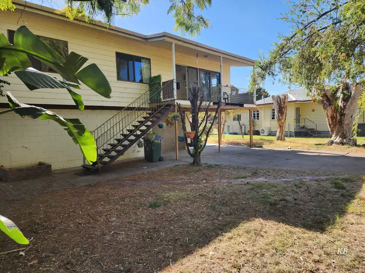 Second view of Homely house listing, 41 The Boulevard, Theodore QLD 4719