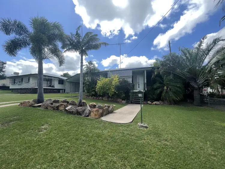 Main view of Homely house listing, 10 Stephenson Street, Moura QLD 4718
