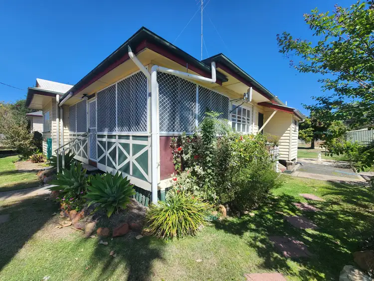 Third view of Homely house listing, 25 Eighth Ave, Theodore QLD 4719