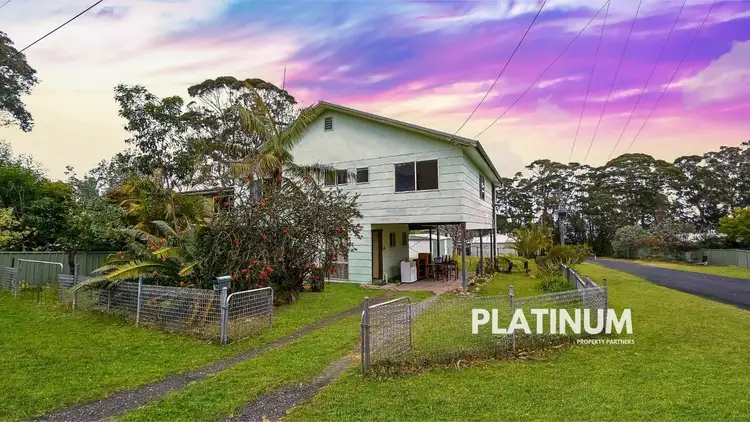 142 Tallyan Point Rd, Basin View NSW 2540