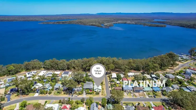 Second view of Homely house listing, 142 Tallyan Point Rd, Basin View NSW 2540