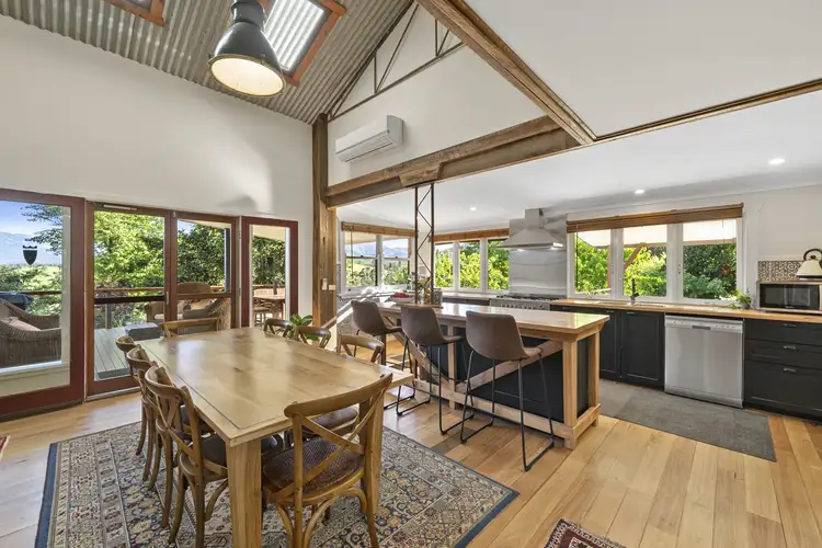 Fourth view of Homely rural property listing, 446 Merriang South Rd, Myrtleford VIC 3737