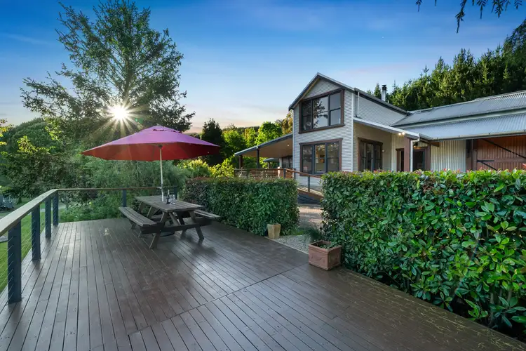 Fifth view of Homely rural property listing, 446 Merriang South Rd, Myrtleford VIC 3737