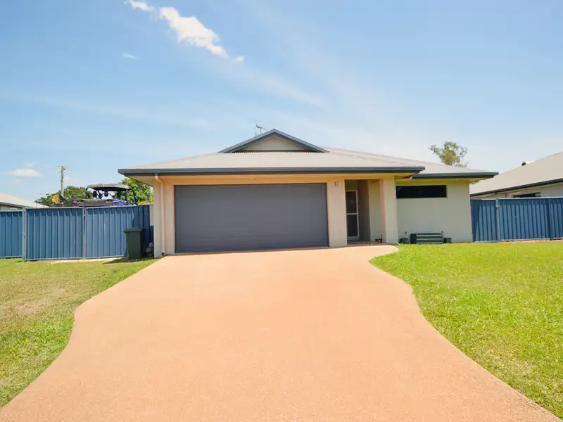 Main view of Homely house listing, 17 Eagle Terrace, Rocky Point QLD 4874