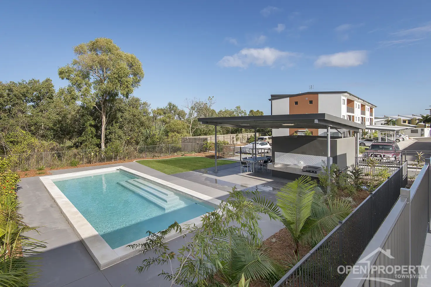 Main view of Homely unit listing, Unit 715/281A Riverside Bvd, Douglas QLD 4814