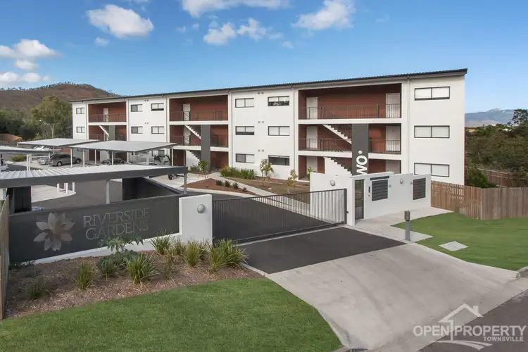 Second view of Homely unit listing, Unit 715/281A Riverside Bvd, Douglas QLD 4814