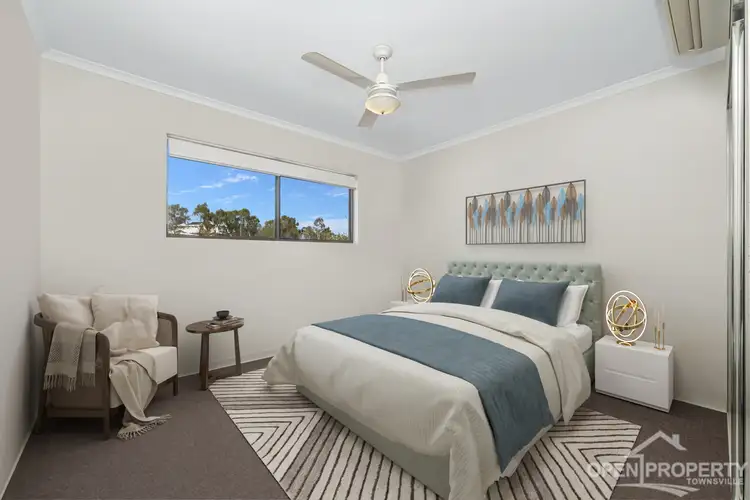 Fourth view of Homely unit listing, Unit 715/281A Riverside Bvd, Douglas QLD 4814