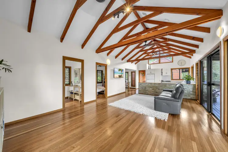 Second view of Homely house listing, 72 Moody Rd, Strathdickie QLD 4800