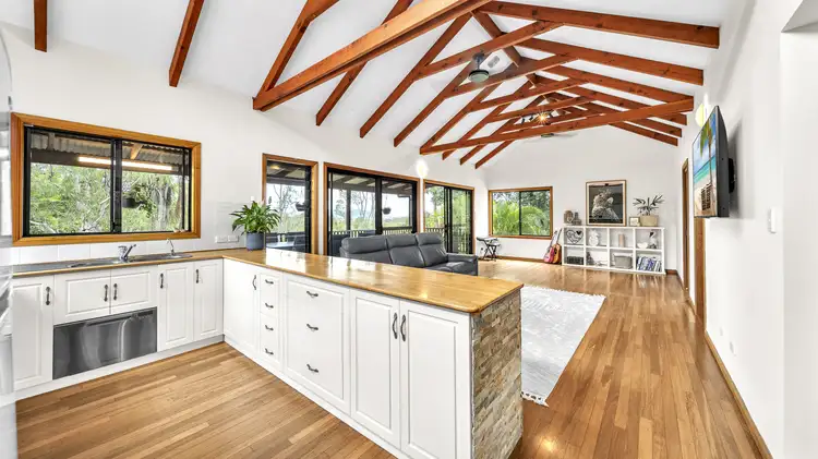 Fourth view of Homely house listing, 72 Moody Rd, Strathdickie QLD 4800