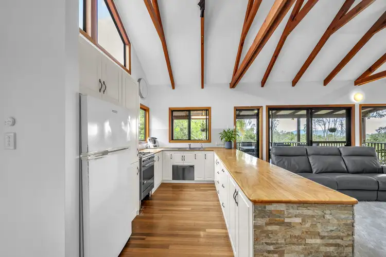 Fifth view of Homely house listing, 72 Moody Rd, Strathdickie QLD 4800