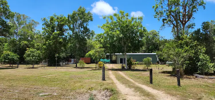 Main view of Homely land listing, LOT 8 Whitfield Creek Rd, Kennedy QLD 4816