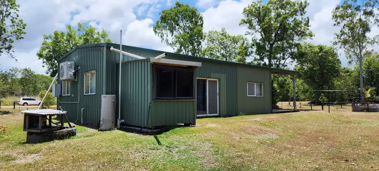 Third view of Homely land listing, LOT 8 Whitfield Creek Rd, Kennedy QLD 4816