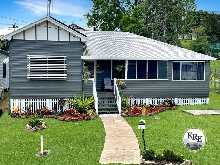 12 Moore Street, Kyogle NSW 2474