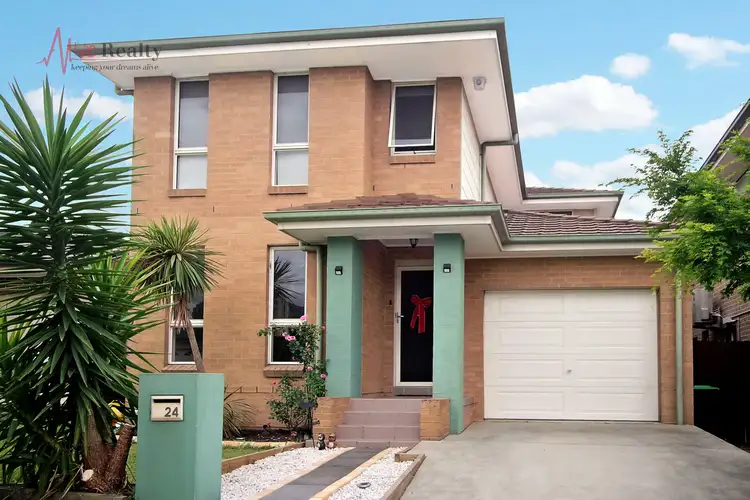 Main view of Homely house listing, 24 Hoy St, Moorebank NSW 2170