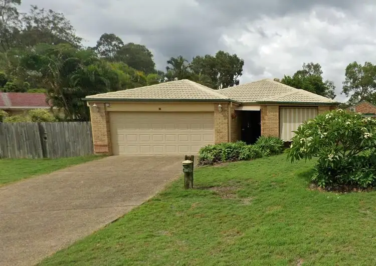 Main view of Homely house listing, 17 Goldeneye Pl, Forest Lake QLD 4078
