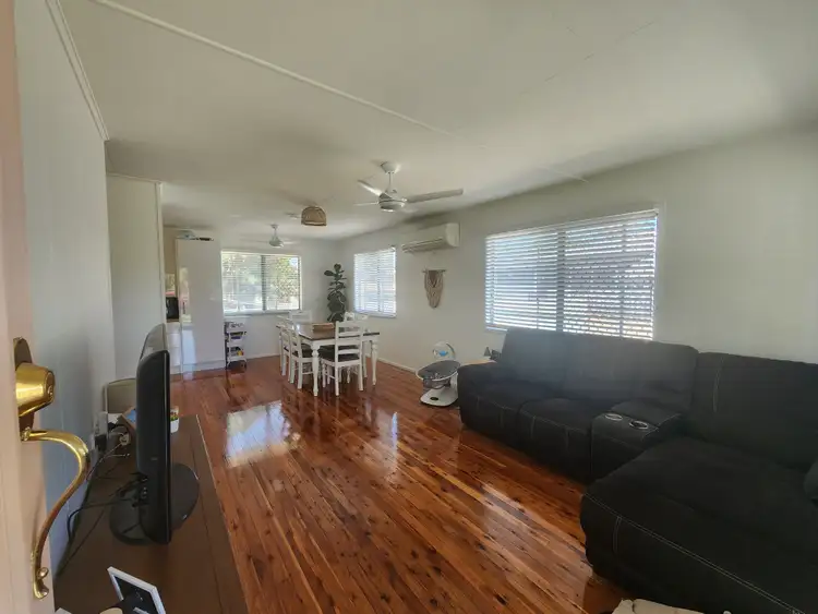 Second view of Homely house listing, 22 Stephenson St, Moura QLD 4718
