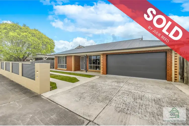Main view of Homely house listing, 13 Hunter St, Moe VIC 3825