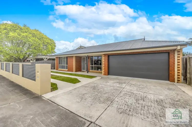 Second view of Homely house listing, 13 Hunter St, Moe VIC 3825
