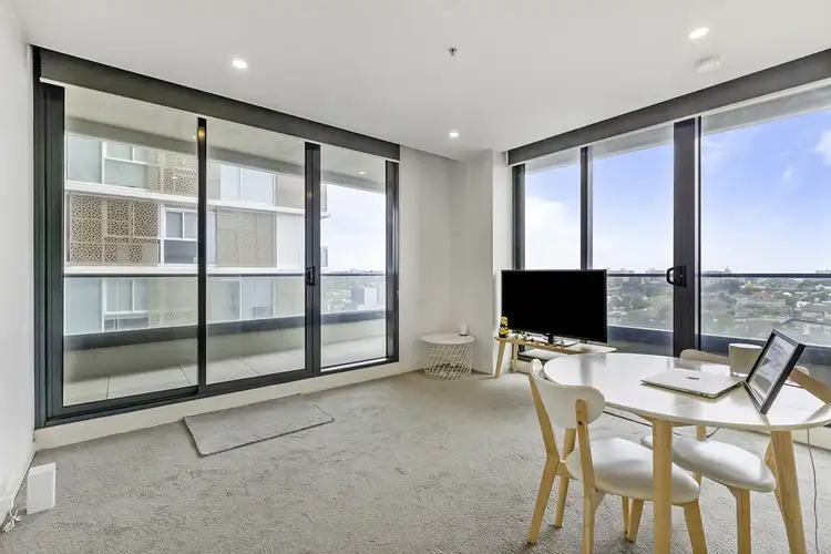 Sixth view of Homely apartment listing, Unit 1208/3 Yarra St, South Yarra VIC 3141