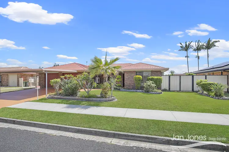 54 Nottingham St, Kippa-ring QLD 4021