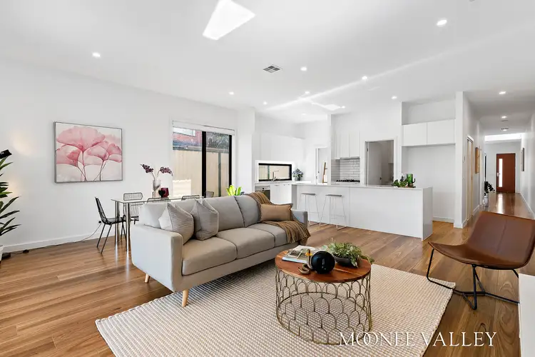 Second view of Homely townhouse listing, 9A Woorigoleen Drive, Keilor East VIC 3033
