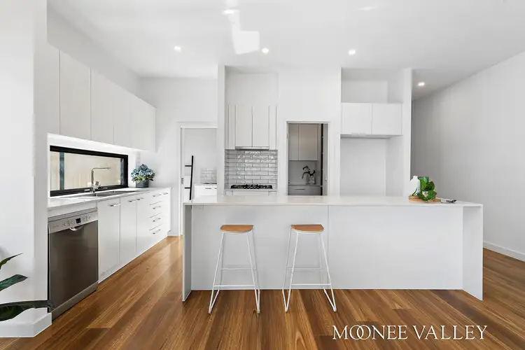 Fourth view of Homely townhouse listing, 9A Woorigoleen Drive, Keilor East VIC 3033