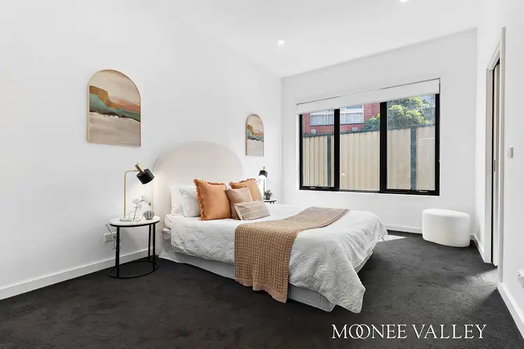 Fifth view of Homely townhouse listing, 9A Woorigoleen Drive, Keilor East VIC 3033