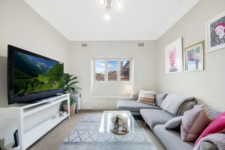 Second view of Homely unit listing, 3/61 Shadforth Street, Mosman NSW 2088