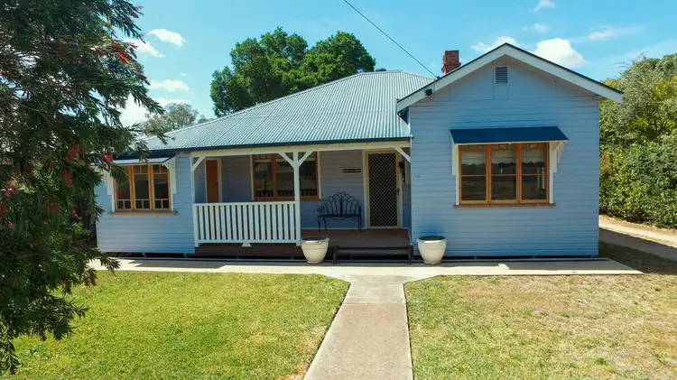 Main view of Homely house listing, 45 George St, Inverell NSW 2360