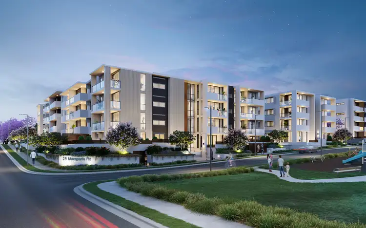 B330/25 Macquarie Street, Rouse Hill NSW 2155